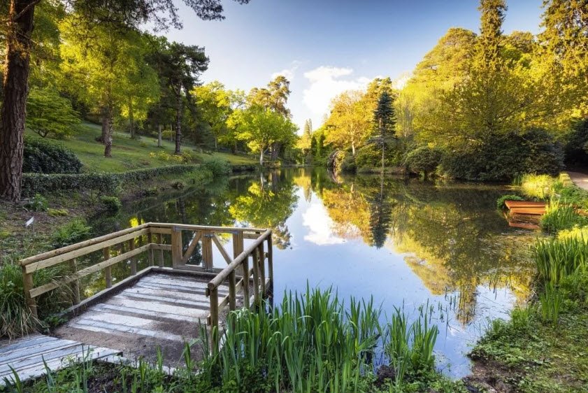 Leonardslee Lakes & Gardens, United Kingdom